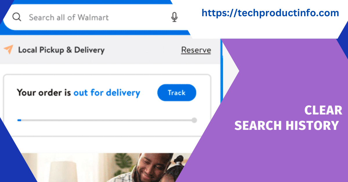 How to Clear Search History on Walmart App: Quick and Easy Guide