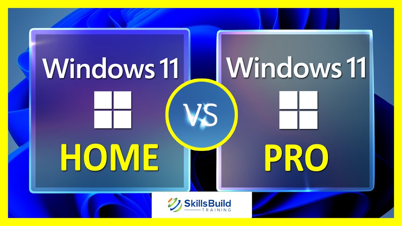 Windows 11 Home Vs Pro for Gaming