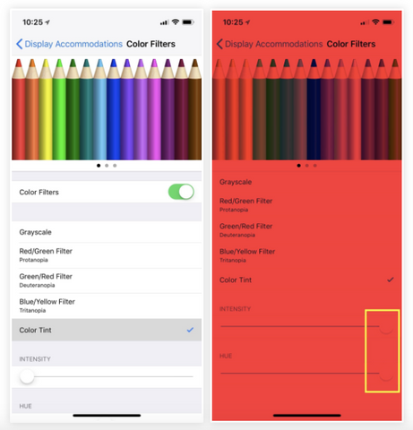 How to Turn on Red Light on iPhone: Easy Step-by-Step Guide