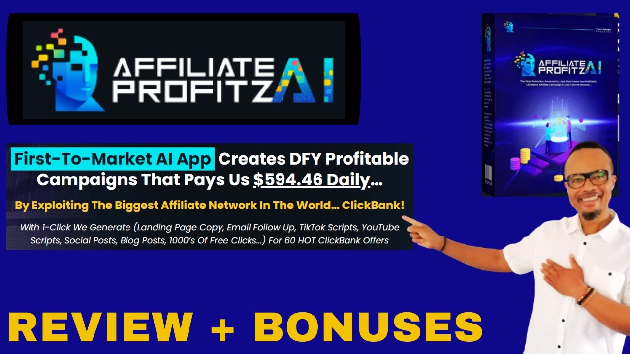 Affiliate Profitz Ai Review: Maximize Your Earnings Today!