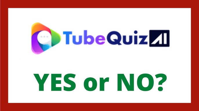 Tubequiz Ai Review: Unleashing the Future of Quiz Creation